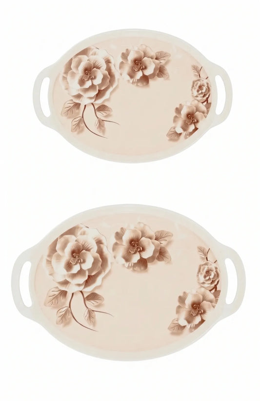 Mayfair Tray – Set of 3 - Design 5