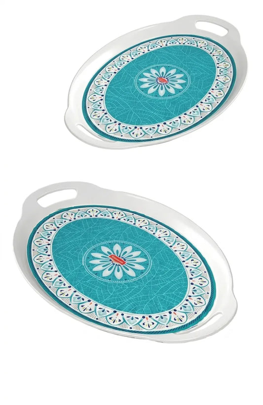 Mayfair Tray – Set of 3 - Design 7
