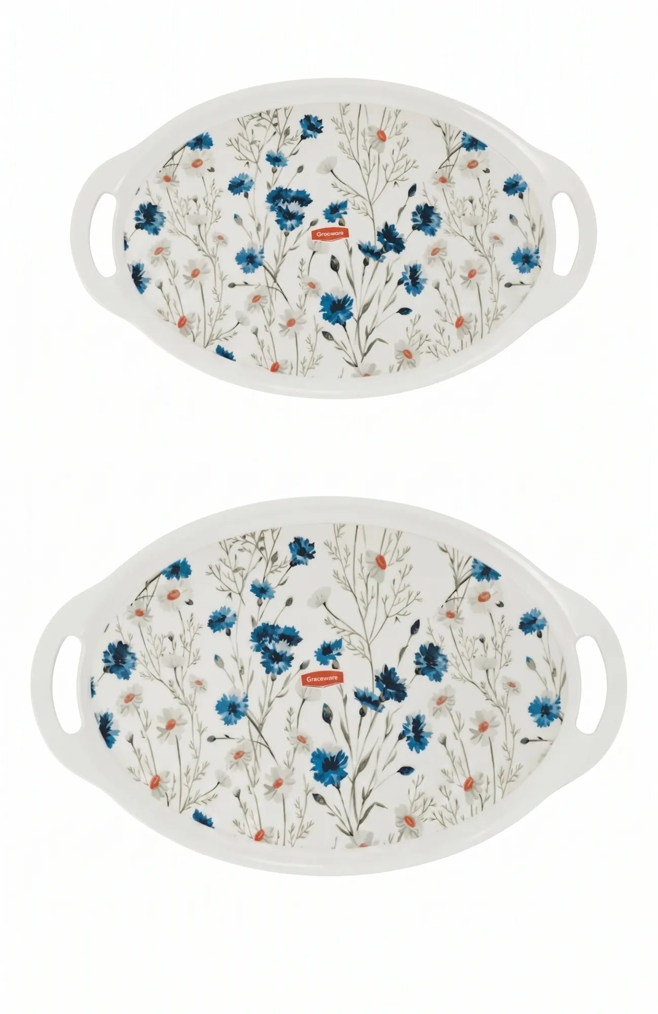 Mayfair Tray – Set of 3 - Design 8