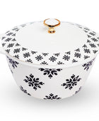 Donga with Lid