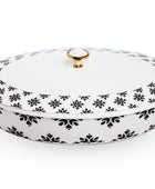 Serving Dish with Lid