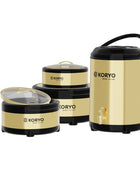 Koryo Gold 4-Piece Gift Pack