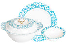 Noritake Neue Set-88 Pcs (Double Glazed)