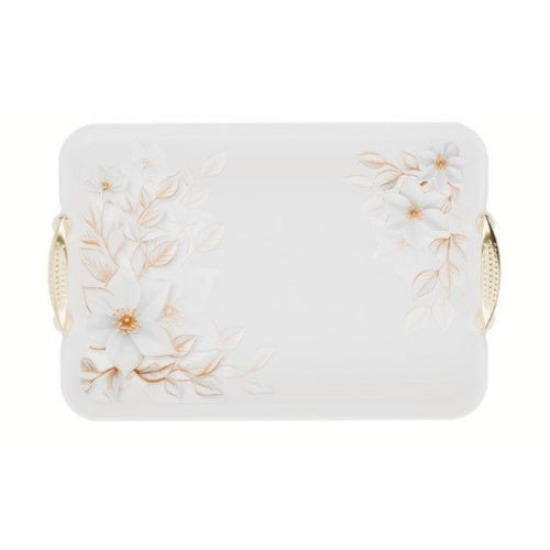 Pearl Serving Tray Set – 3 Pieces