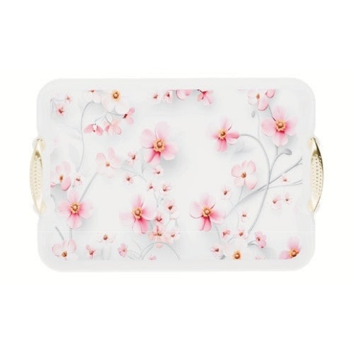 Pearl Serving Tray Set – 3 Pieces