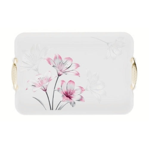 Pearl Serving Tray Set – 3 Pieces