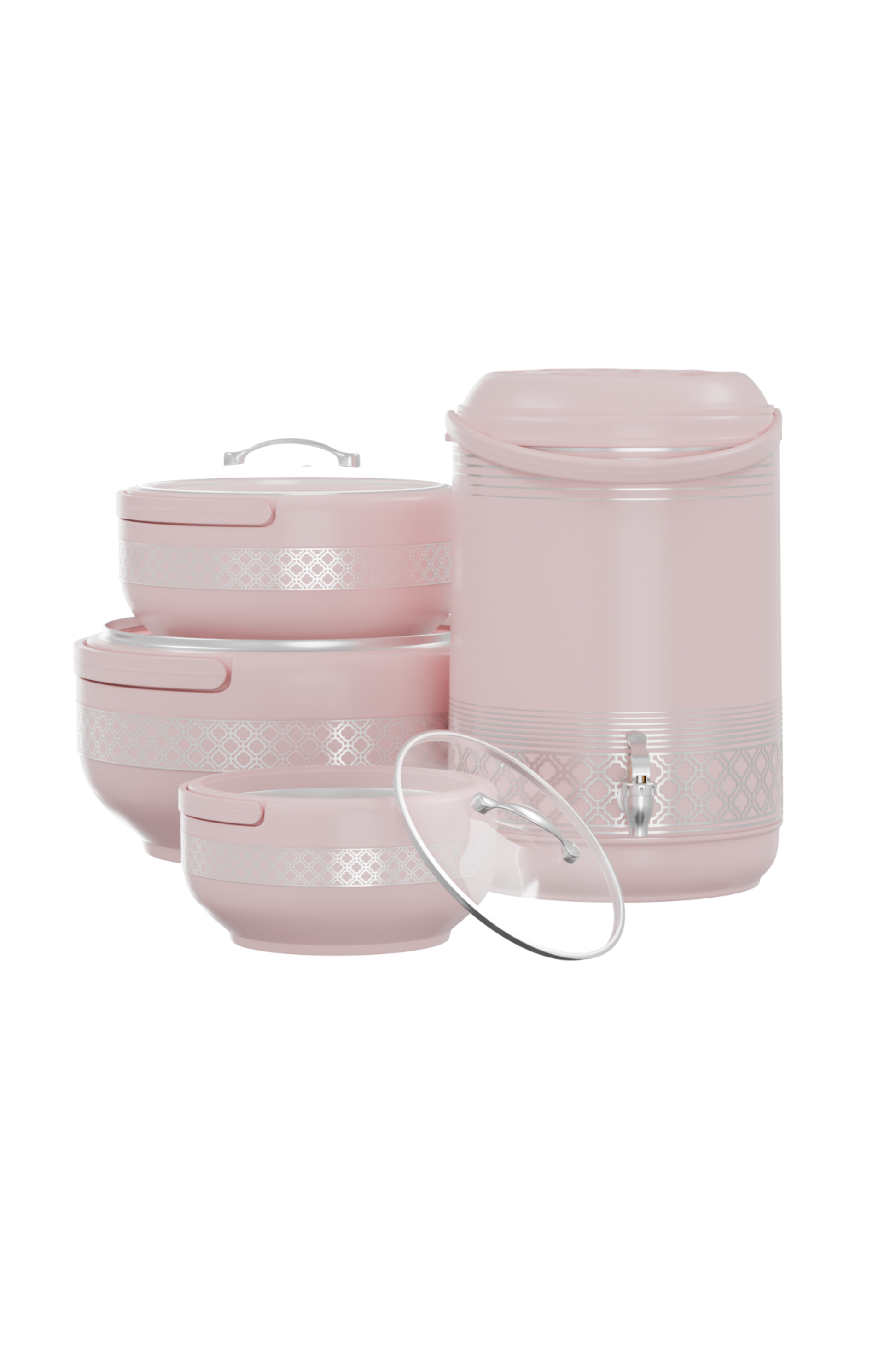 Brighton Set Pack of 4