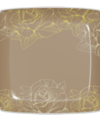 Posh Set-80 Pcs (Double Glazed)