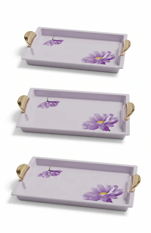 Rhythm Tray – Set of 3 - Design 4