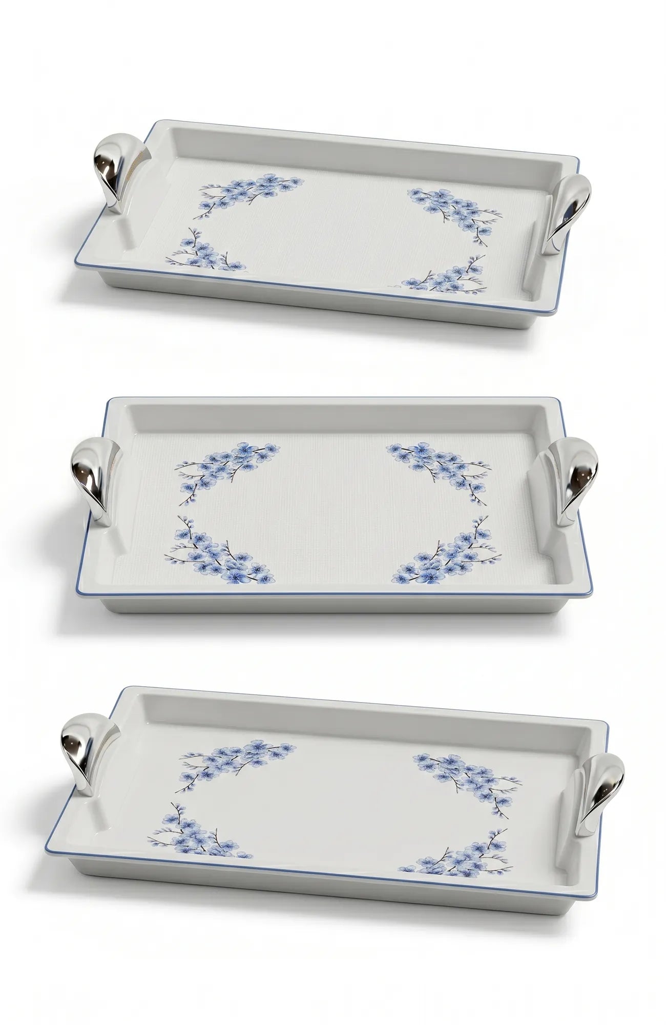 Rhythm Tray – Set of 3 - Design 6