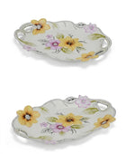 Sapphire Tray – Set of 3 - Design 1