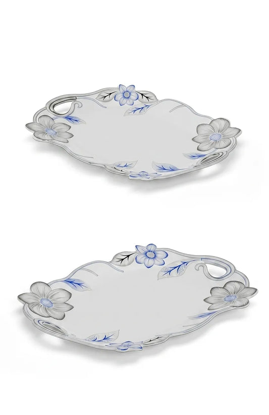 Sapphire Tray – Set of 3 - Design 2
