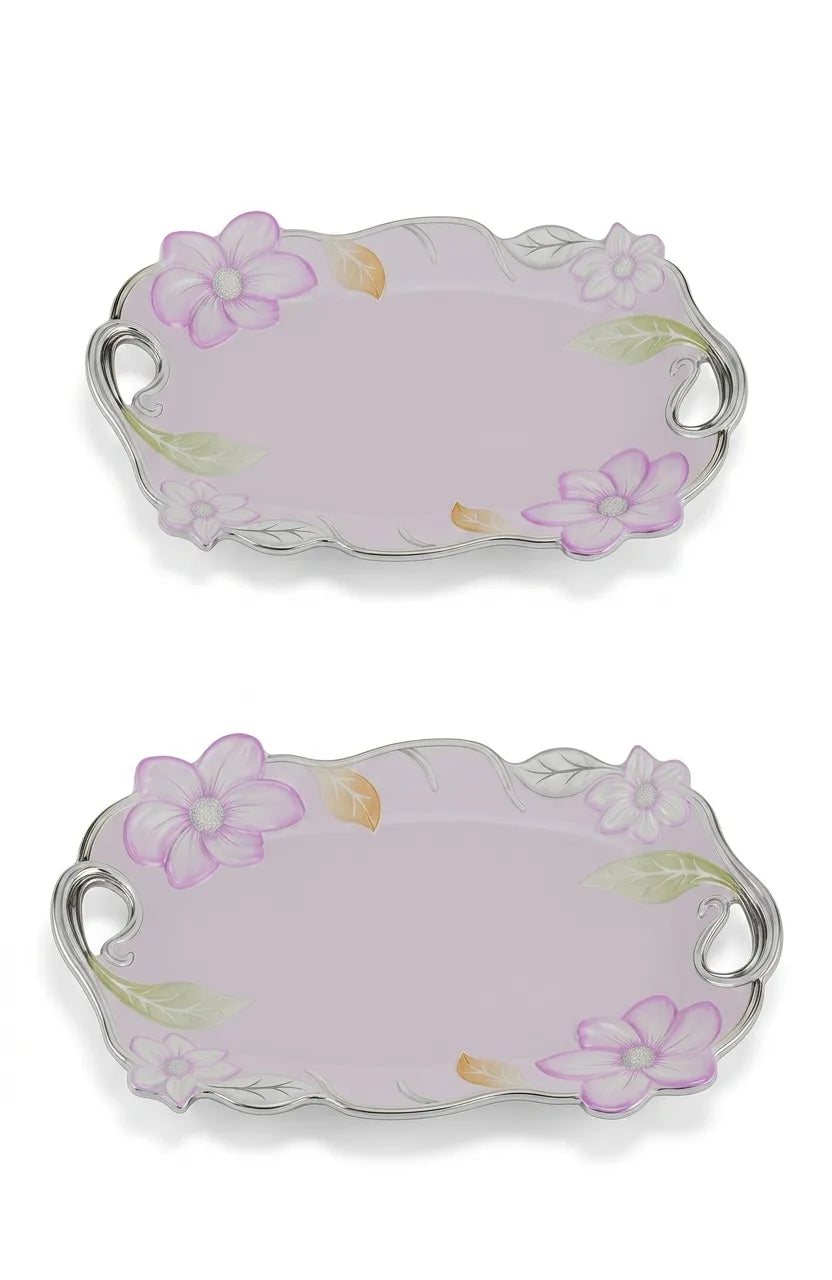 Sapphire Tray – Set of 3 - Design 3