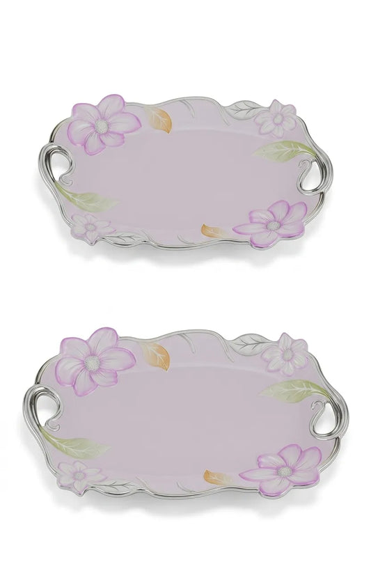 Sapphire Tray – Set of 3 - Design 3