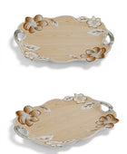 Sapphire Tray – Set of 3 - Design 4