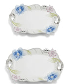 Sapphire Tray – Set of 3 - Design 5