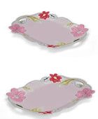 Sapphire Tray – Set of 3 - Design 7