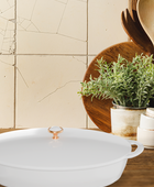 Serving Dish with Lid