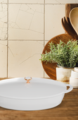 Serving Dish with Lid