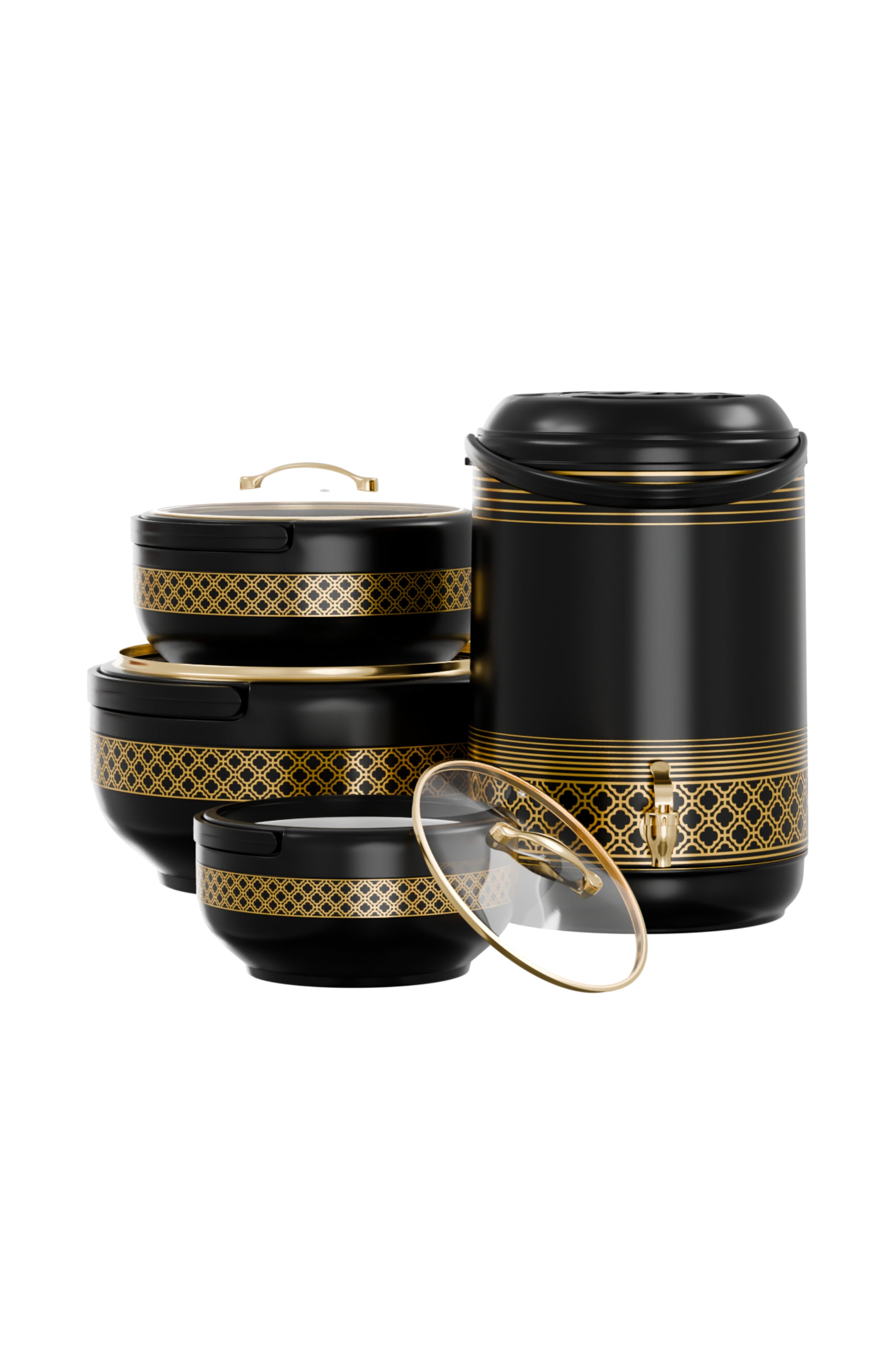 Brighton Gift Pack - Black Gold