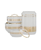 Brighton Gift Pack - White Gold