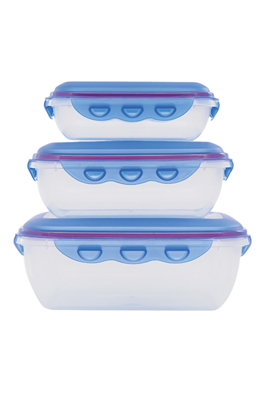 Lock & Grace – Rectangular Storage Boxes