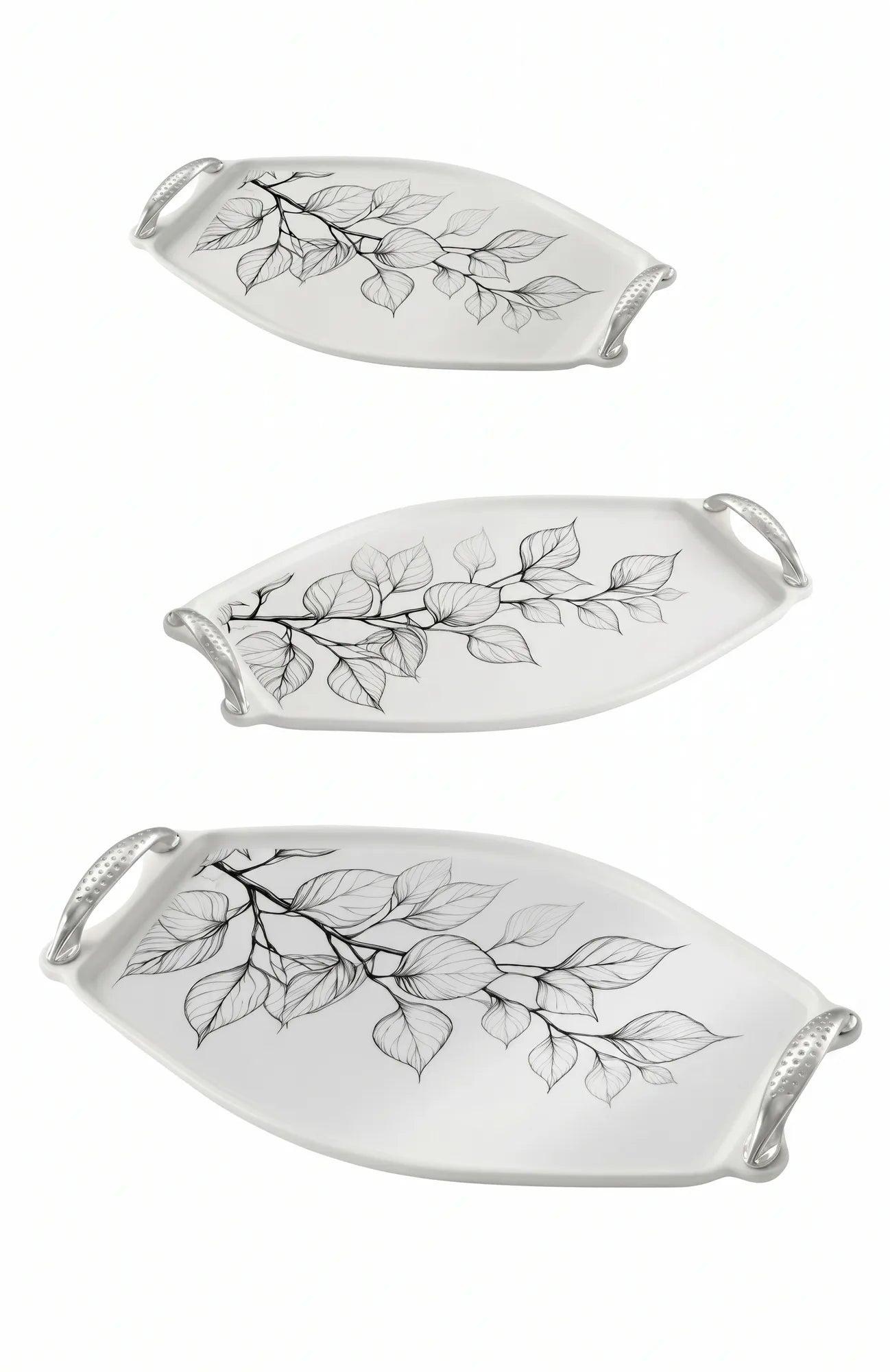 Value Tray – Set of 3 - Design 1