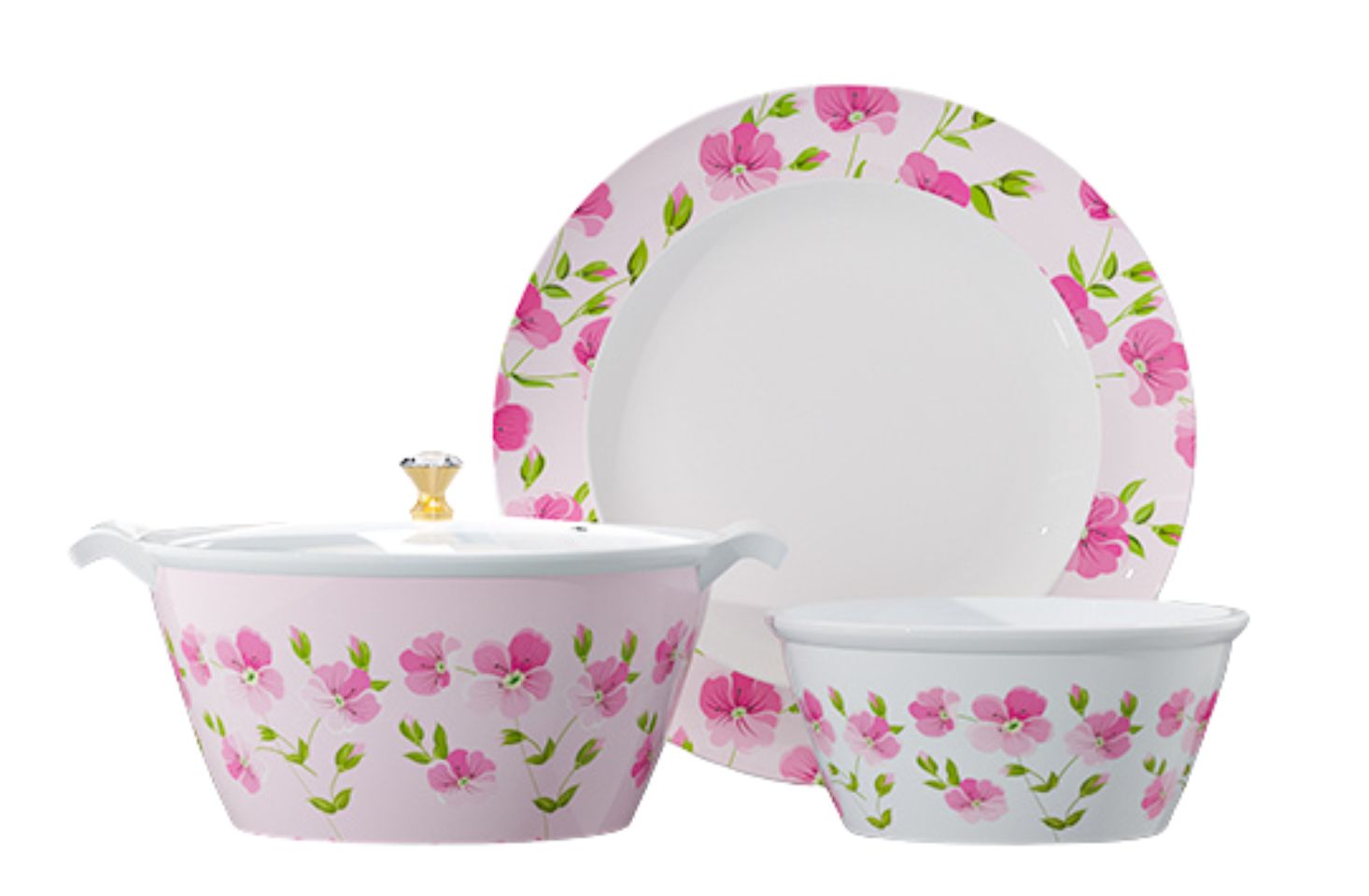 Wealth Set-88 Pcs